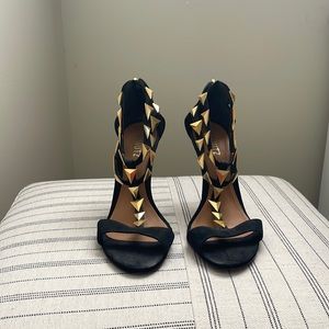 Schutz heeled sandal